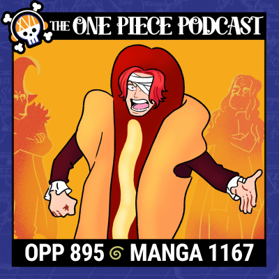 episode Episode 895, “We’re All Trying To Find The Rat Who Did This” artwork