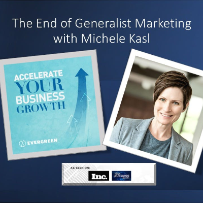 episode The End of Generalist Marketing artwork