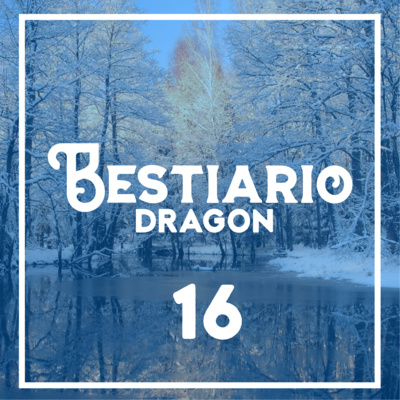 episode Bestiario 16 — Dragon (Dragão) artwork