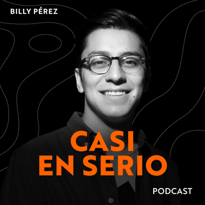 episode Teaser | Casi En Serio Podcast artwork