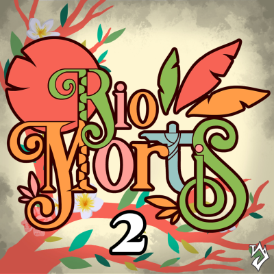 episode Rio Mortis RPG | CAPÍTULO 2 | Borboleta Marinha artwork