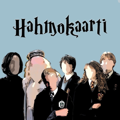 episode Hahmokaarti: Severus Kalkaros artwork