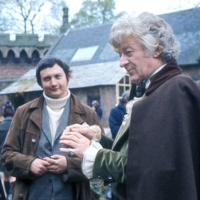 episode 10. El profesional de la TARDIS: un homenaje a Terrance Dicks (1935-2019) artwork