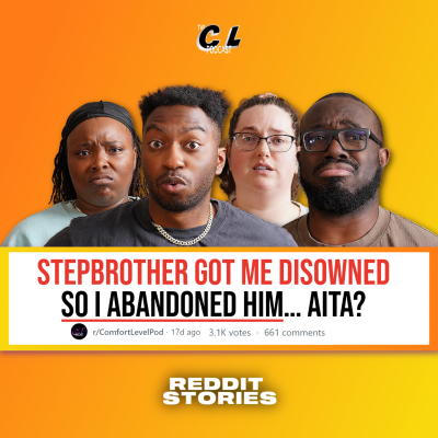 episode 201: Stepbrother Got Me Disowned—So I Abandoned Him & Divorced Over MIL… AITA 🏳️🌈👵 (Reddit Stories) Ep. 201 artwork