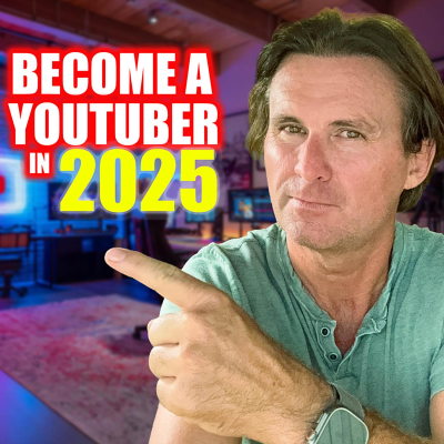 episode The Truth About Running a YouTube Channel (It's NOT Easy) artwork