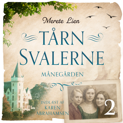 Cover image Månegården