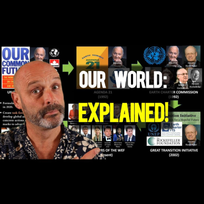 episode #251: WHY We Are Experiencing Such Lunacy in the World - All Decoded! artwork