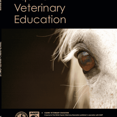 Equine Veterinary Education Podcast