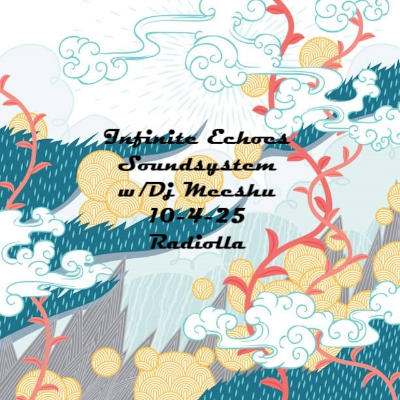 episode #248 Infinite Echoes Soundsystem 207 artwork