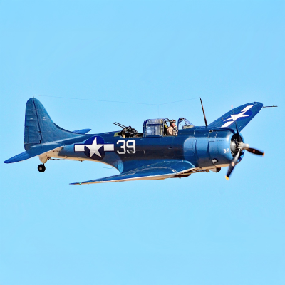 episode The SBD Dauntless artwork