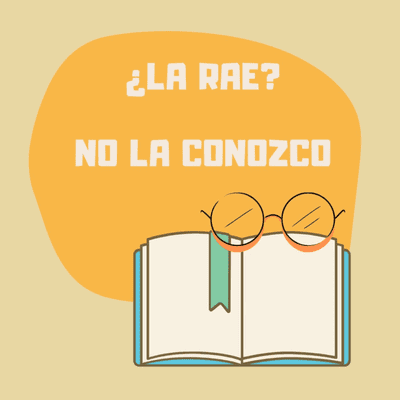 episode ¿La RAE? No la conozco artwork