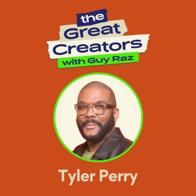 episode Tyler Perry's TV and Film Empire Grew Out of a Single Act of Forgiveness artwork