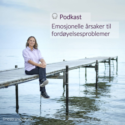 episode Emosjonelle årsaker til fordøyelsesproblemer artwork