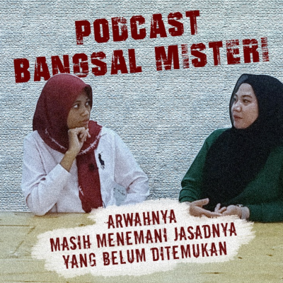 episode #20 ARWAH PENUNGGU RUMAH ALM. RUDI KALCES artwork