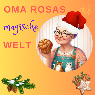 episode 38 Verhexte Weihnachtsplätzchen artwork