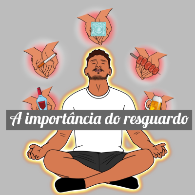 episode A importância do resguardo espiritual. artwork