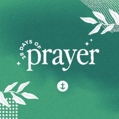 episode 28 Days of Prayer- Day 1: Spiritual Growth artwork