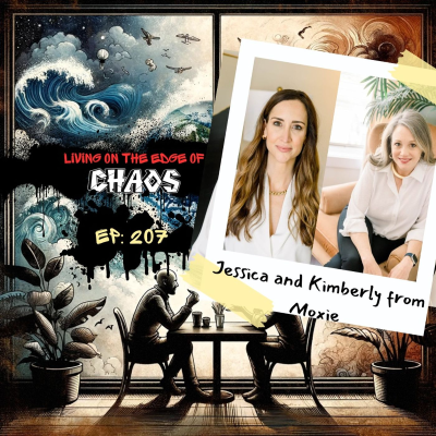 episode 207: The Importance of Good Writing, Curiosity, Bravery, and the Process of Living artwork