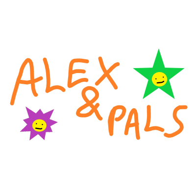 episode Alex and Pals 1.2 - Dan artwork