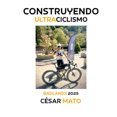 episode 143. Badlands 2025 con César Mato. Infierno y renacimiento. artwork