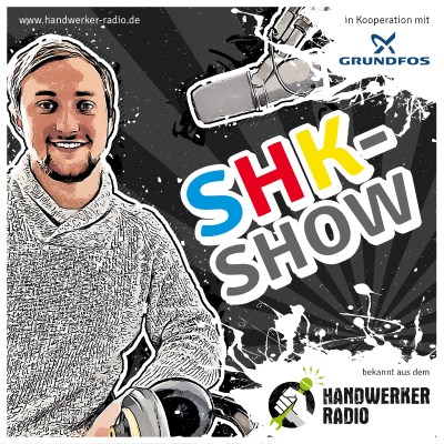 episode #136 Jan Claussen: Alles im Griff mit Alpha Go – Die neue Umwälzpumpen-Generation von Grundfos artwork