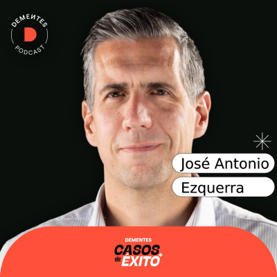 episode La casa de bolsa mexicana que creció 1,800 % en 10 años - José Antonio Ezquerra (Finamex) - Casos de Éxito artwork