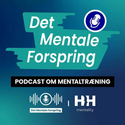 episode #32 Mental Forberedelse artwork