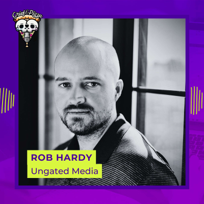 episode Manifesting a More Beautiful Internet with Rob Hardy artwork