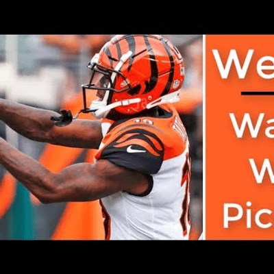 episode Week 6 Waiver Wire Targets | 2019 Fantasy Football artwork