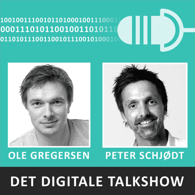 Det digitale talkshow med Ole Gregersen og Peter Schjødt - podcast