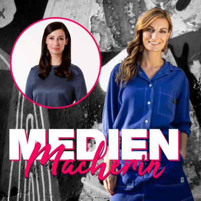 episode #57 Pinar Atalay, RTL-Moderatorin, Journalistin und Ex-Pizzabotin artwork