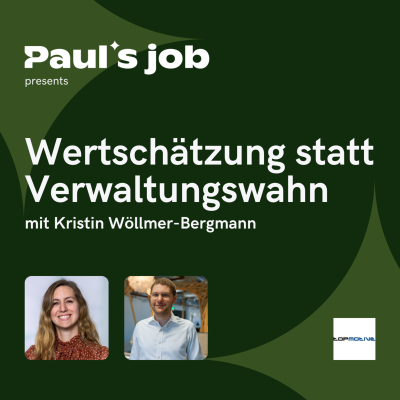 episode TOPMOTIVE | Wertschätzung statt Verwaltungswahn artwork