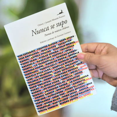 episode Joaquín Miranda coautor del libro nunca se supo artwork