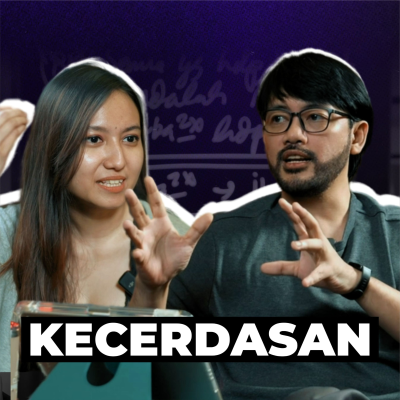 episode IQ, Kecerdasan, dan Pendidikan artwork