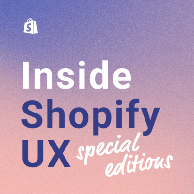 episode Designing Shopify Editions artwork