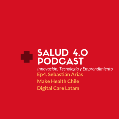 episode Ep4. Mis reflexiones sobre dos conferencias de innovación y digitalización en salud artwork