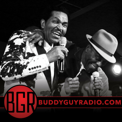episode Episode 55: The Blues Takeover - Pt. 2 Buddy Guy & Bobby Rush artwork