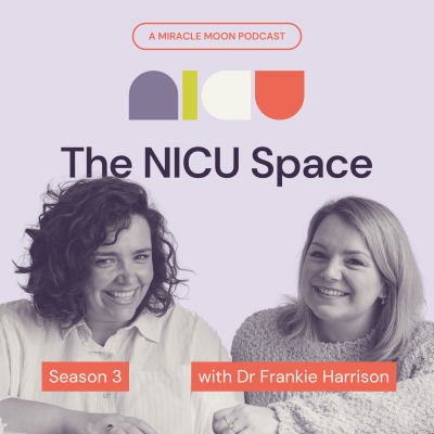 episode Using Tetris and the Butterfly Hug to help process trauma after NICU with Victoria Craig | S3E50 artwork