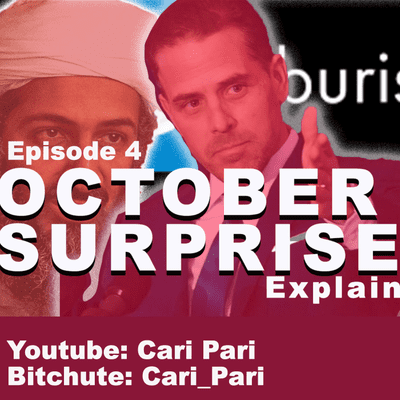 episode Ep 4 Cari Pari: October Surprise- artwork