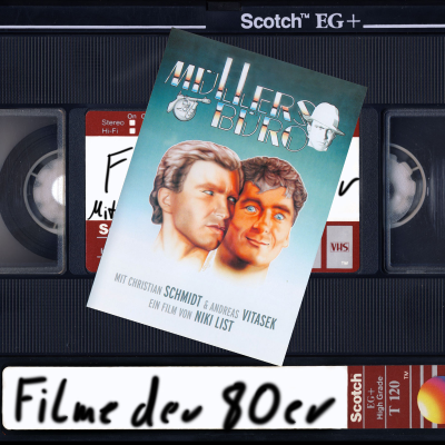 episode F80-07 Müllers Büro artwork