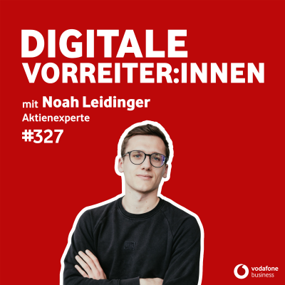 episode Labubu-Hype, Trump-Zölle & was die Börse bewegt: Noah Leidingers Blick auf Business & Trends artwork