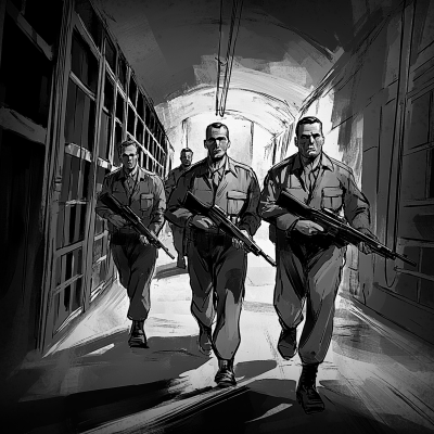 episode The Battle of Alcatraz artwork