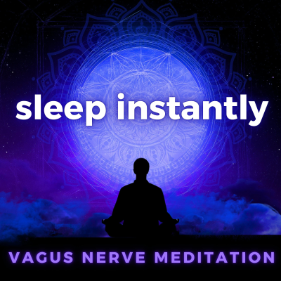 episode Vagus Nerve Deep Sleep Meditation | Fall Asleep Fast artwork