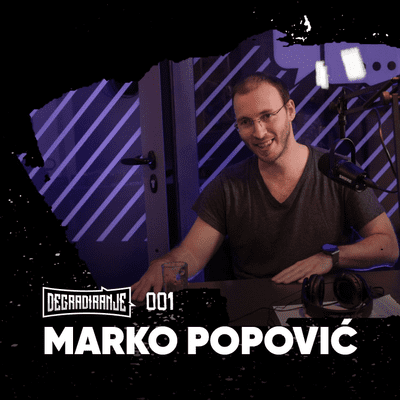 episode Ep 1: Marko Popović (Parkour) artwork