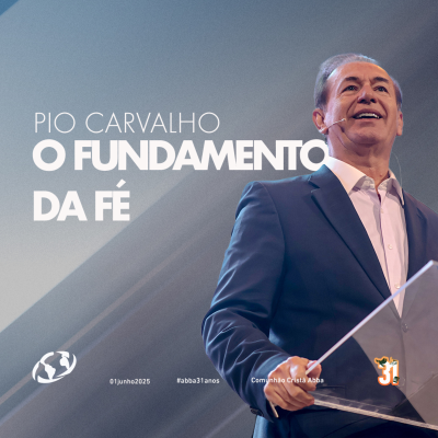 episode O fundamento da fé artwork
