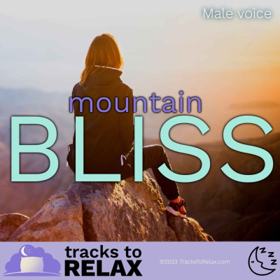 episode Mountain Bliss Sleep Meditation artwork