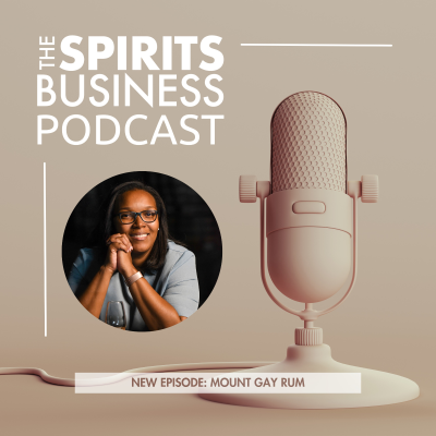 episode 21. Mount Gay Rum: Trudiann Branker is breaking barriers in science and spirits as Mount Gay's first female master blender artwork