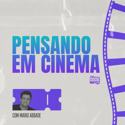 Imagen de portada del espectáculo Pensando em Cinema | Com Mário Abbade