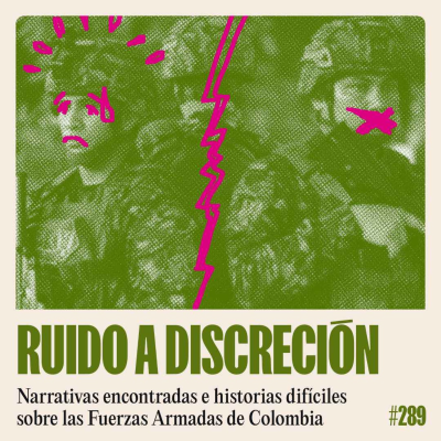 episode Militares en portada artwork