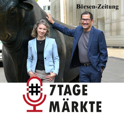 episode Deutsche Bank hält Kurs in unruhigen Zeiten artwork